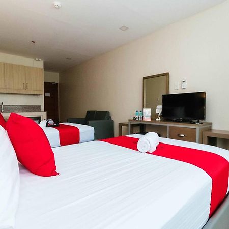 Reddoorz Premium @ Sampaloc Makati Hotel Makati City Buitenkant foto