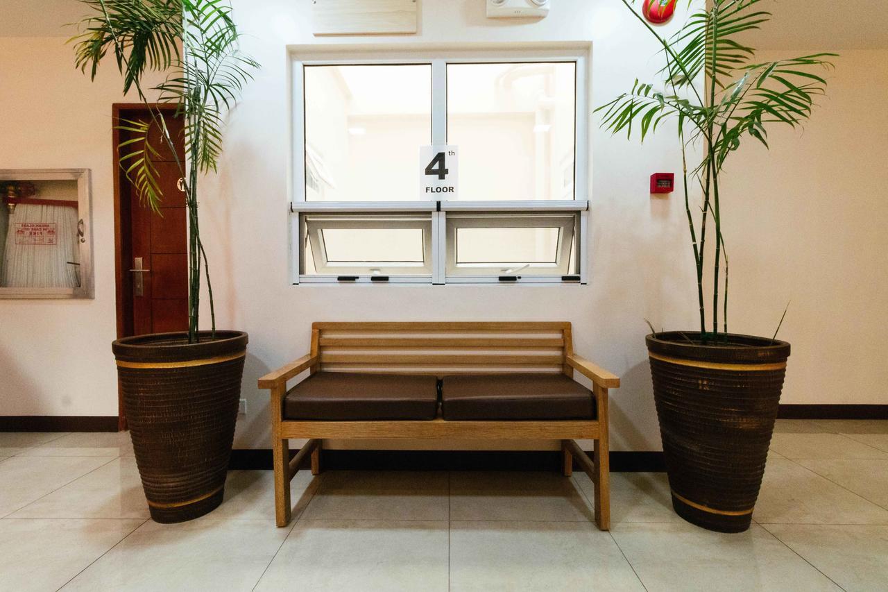 Reddoorz Premium @ Sampaloc Makati Hotel Makati City Buitenkant foto