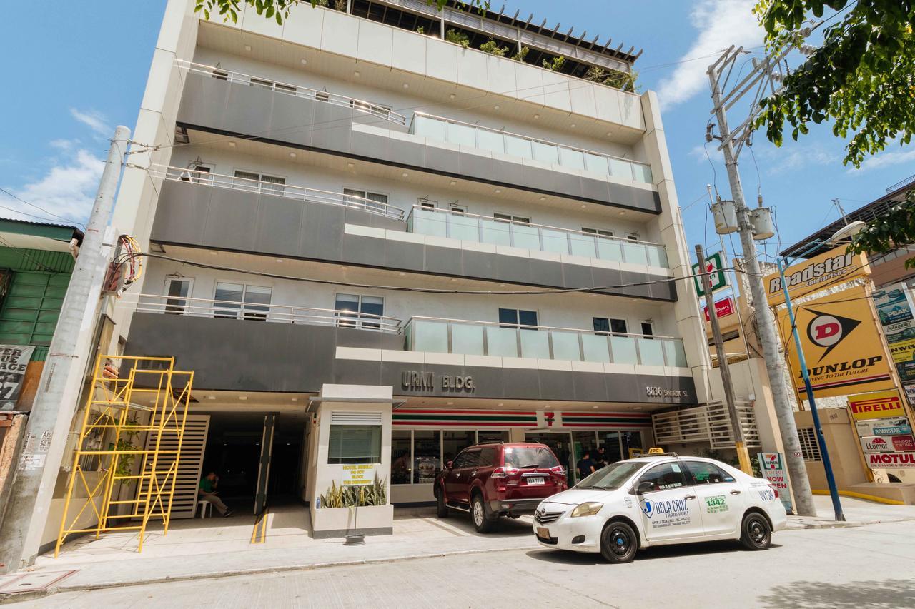 Reddoorz Premium @ Sampaloc Makati Hotel Makati City Buitenkant foto