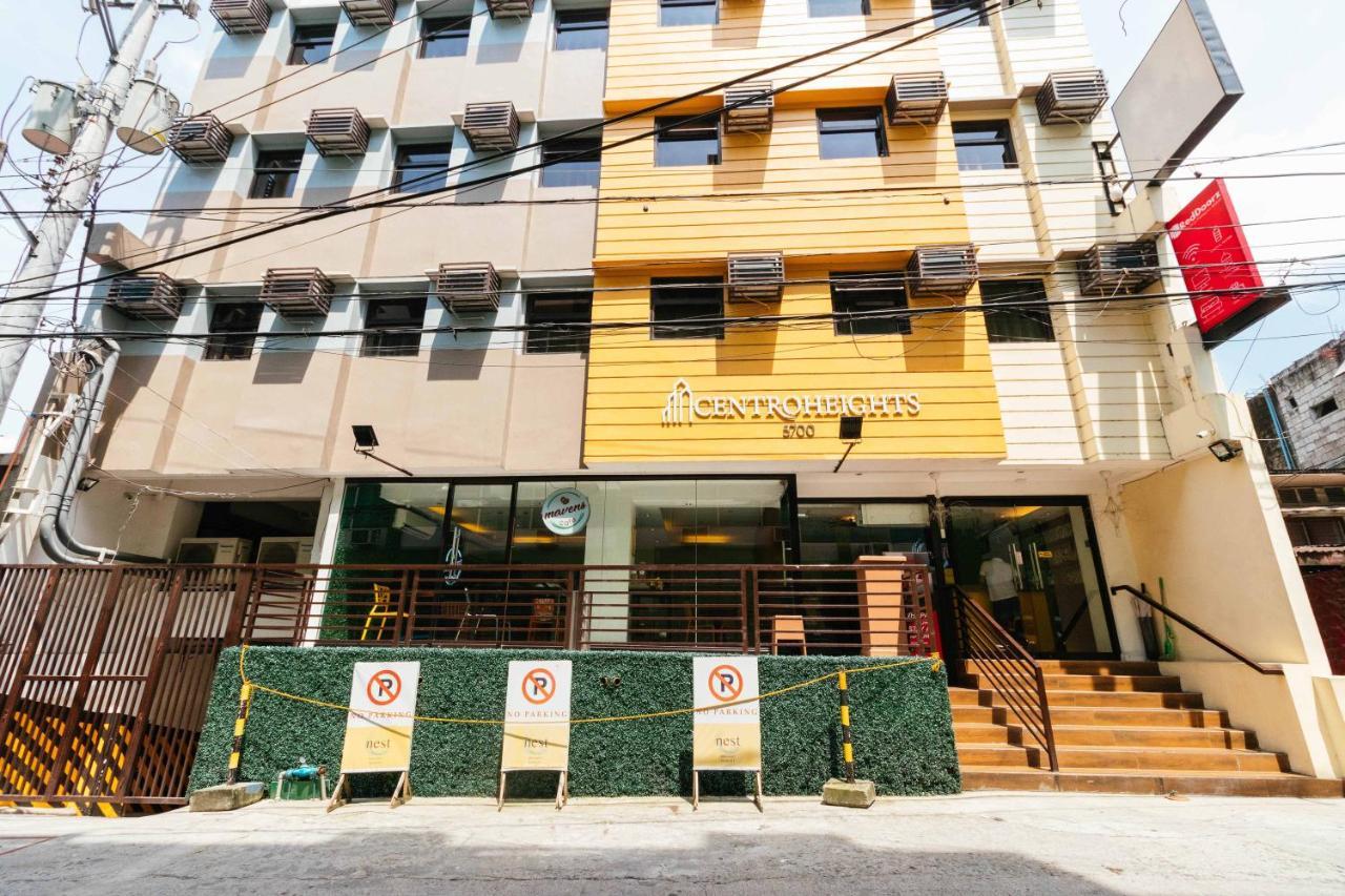 Reddoorz Premium @ Sampaloc Makati Hotel Makati City Buitenkant foto