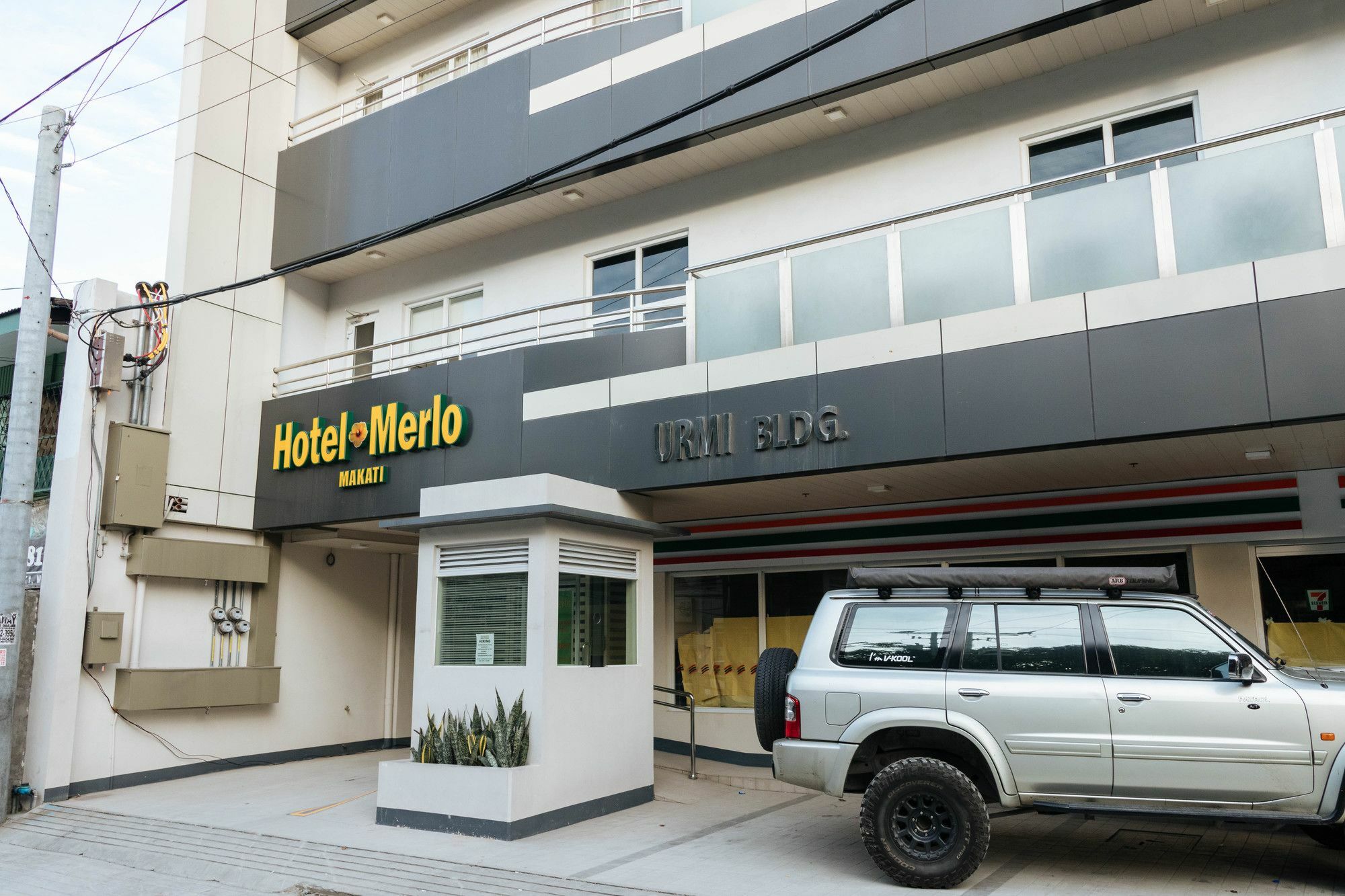 Reddoorz Premium @ Sampaloc Makati Hotel Makati City Buitenkant foto