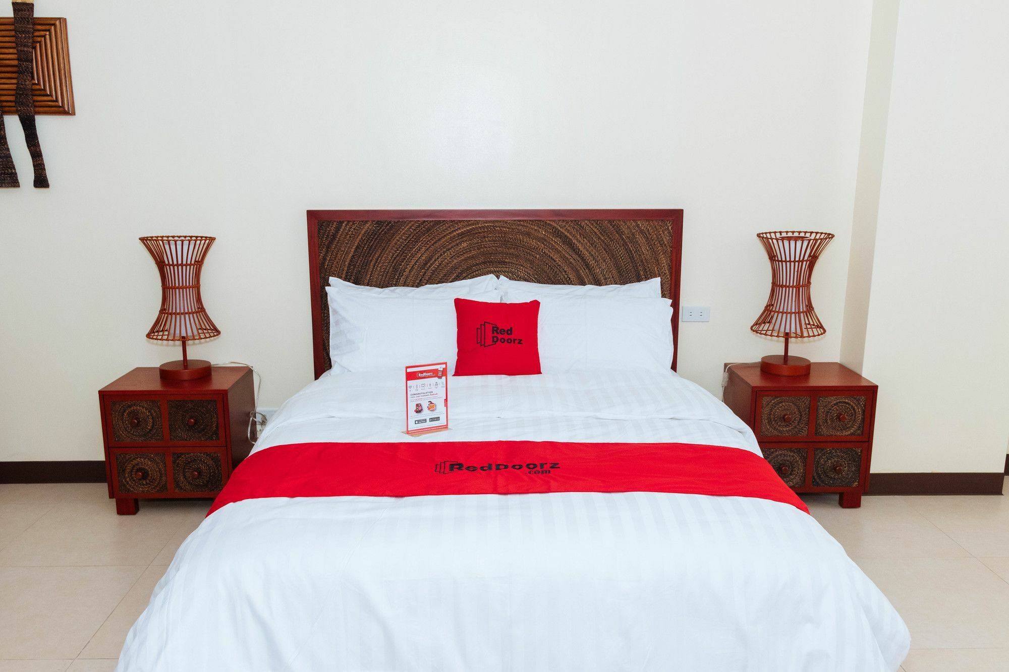 Reddoorz Premium @ Sampaloc Makati Hotel Makati City Buitenkant foto